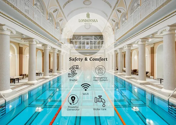 Londonska Spa Hotel Odesa