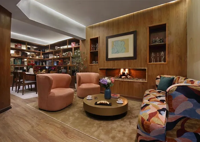 Park Suites Hotel Luxury Boutique Hotel
