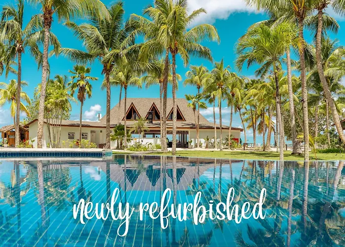 Paradise Sun Hotel Seychelles