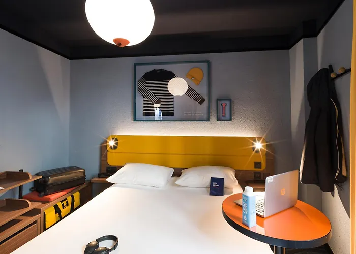 ibis Styles Saint Malo Centre Historique