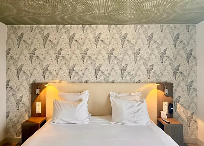 Best Western Hotel Ile de France Château-Thierry