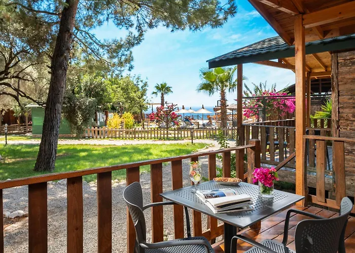Hotels in Faralya