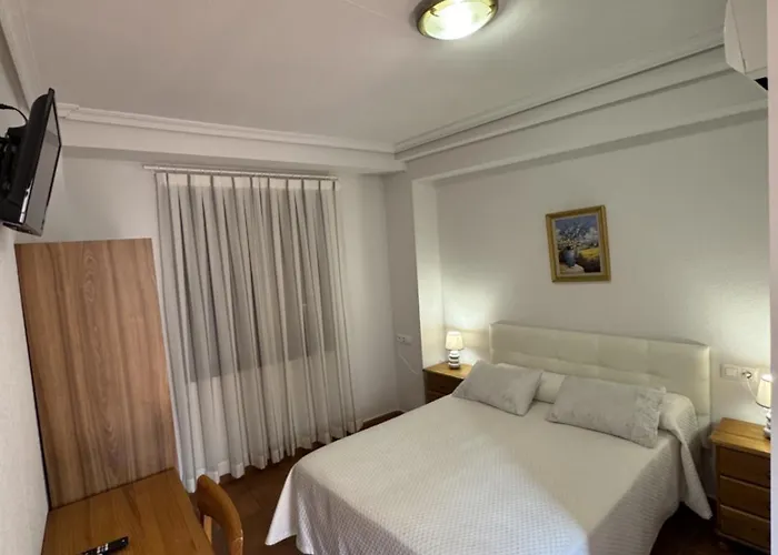 Hostal Infantes Toledo