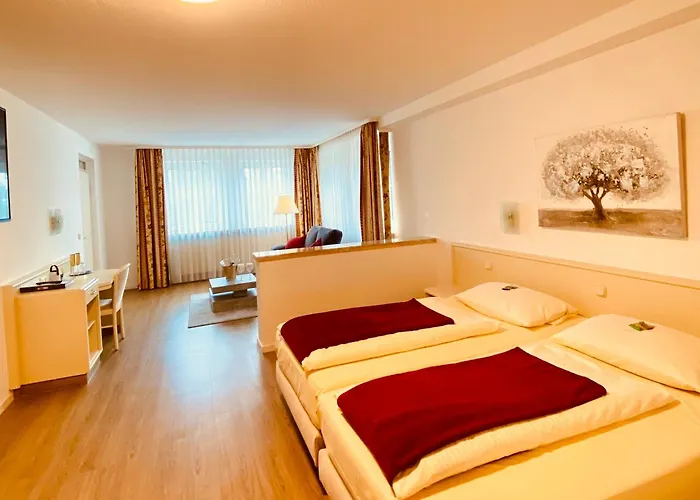 Hotel Haus am Park Bad Hersfeld