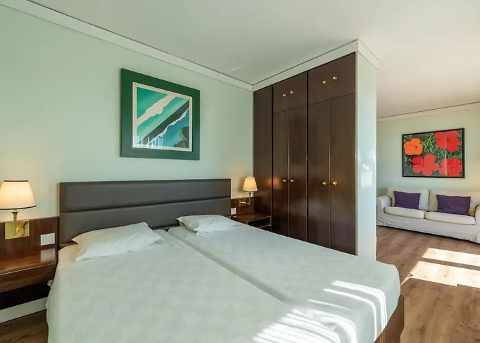 Hotel Apartamento Solverde Espinho 