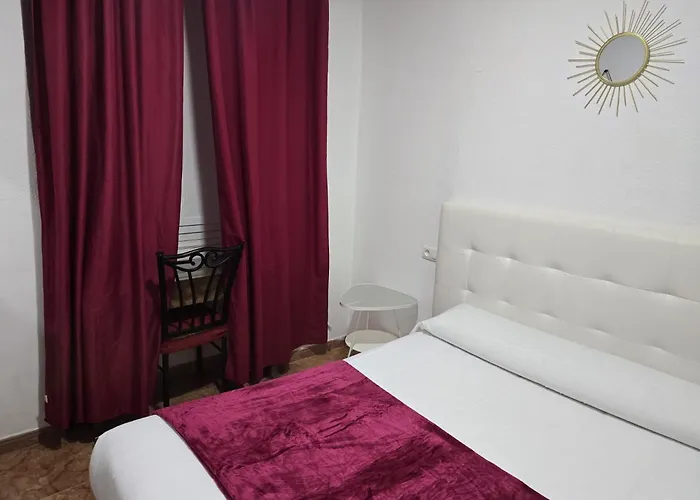 ROOMS Los MONTES
