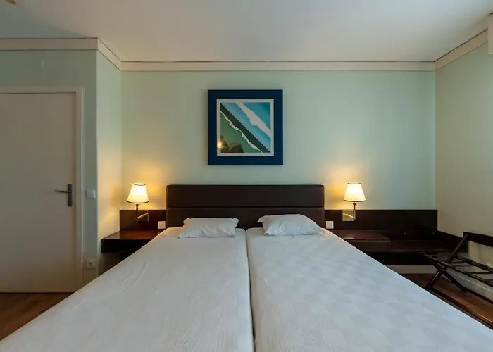 Hotel Apartamento Solverde Espinho 