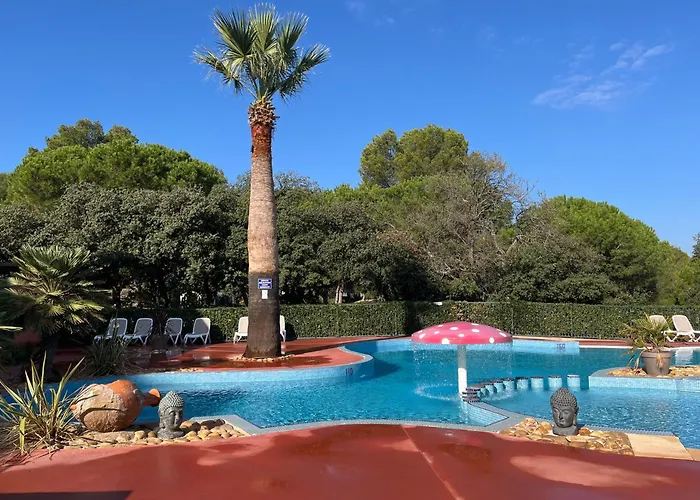 Lagrange Grand Bleu Vacances – Résidence Les Pescalunes Agde