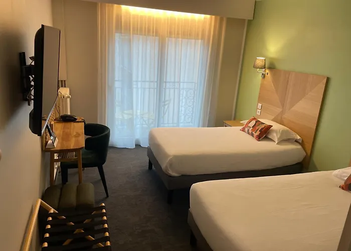 Cit'Hotel Logis De Brou, Bourg En Bresse Renove En 2026