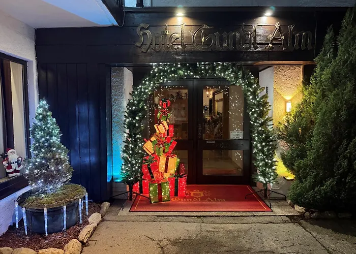 Hotel Gundl Alm Spitzingsee