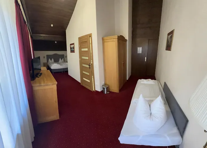 Hotel Gundl Alm