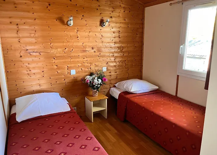 Lagrange Grand Bleu Vacances – Résidence Les Pescalunes Agde