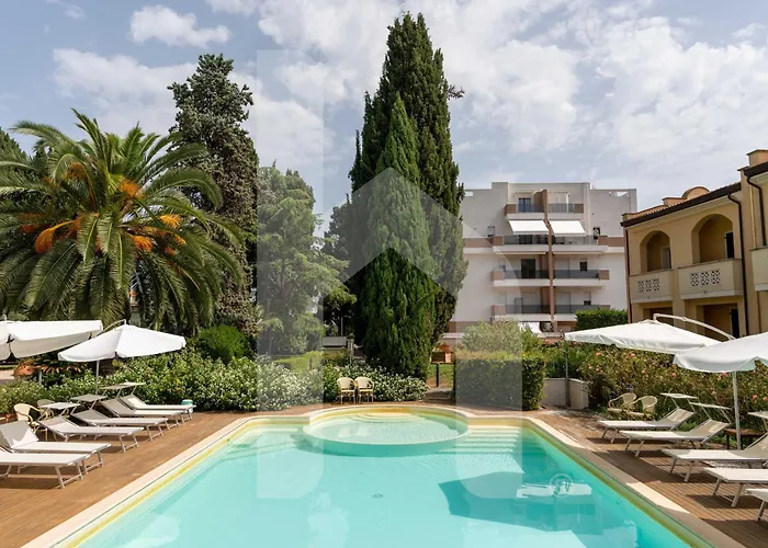 Villa Rosella Resort Roseto Degli Abruzzi
