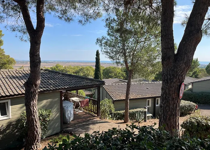 Lagrange Grand Bleu Vacances – Résidence Les Pescalunes Agde