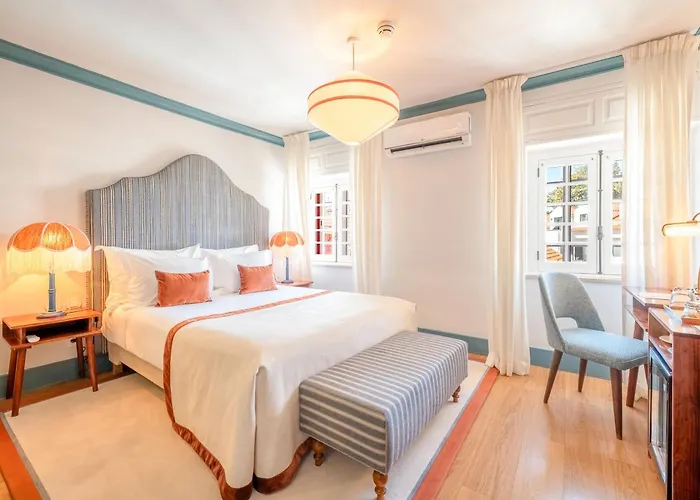 Pergola Boutique Hotel (Adults Only) Cascais