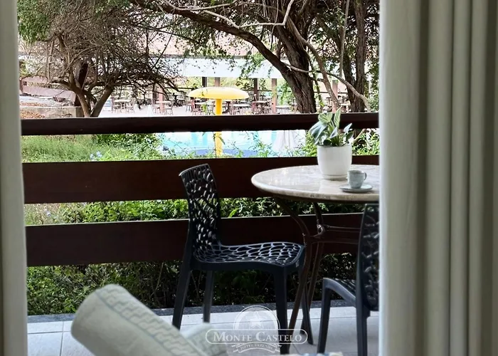 Hotel Fazenda Monte Castelo Gravatá