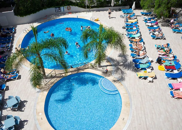 Aparthotel Bcl Levante Lux Benidorm