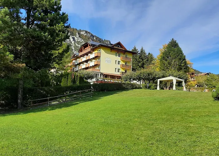 Lake&Nature Hotel Gloria Molveno