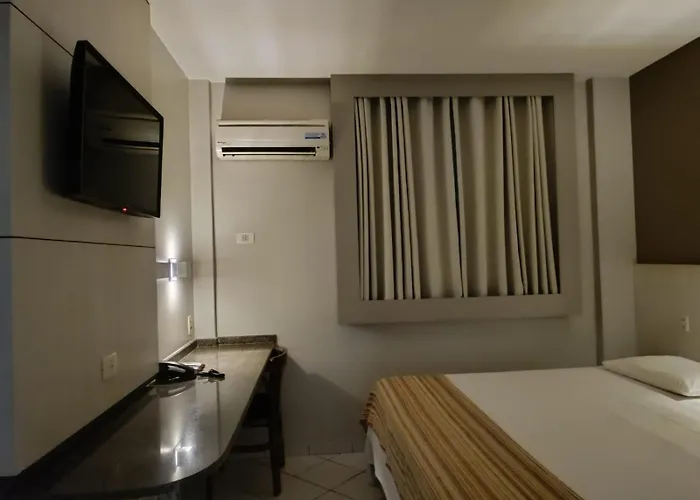 Hotel Gaph Maringa - Economico Mini Resort