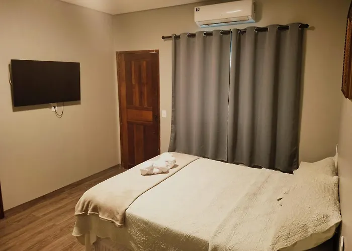 Mindu Park Hotel Manaus