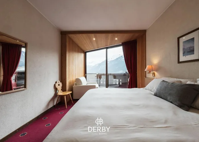 Hotel Derby Bormio