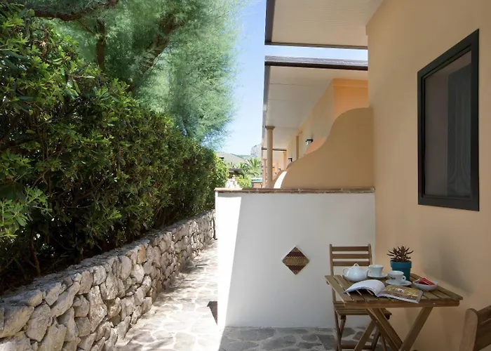 Torre San Vito Beach Hotel 3S Gaeta