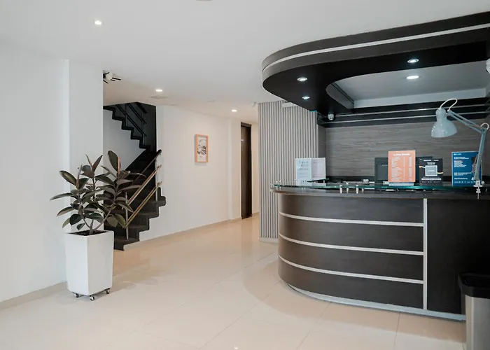 Basic Hotel Chipichape By Hoteles Ms