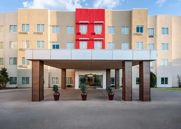 Hawthorn Suites By Wyndham Lubbock