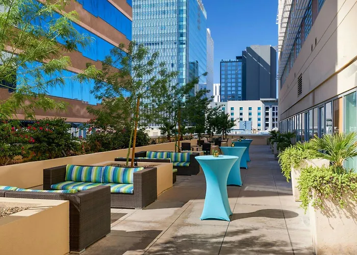 Sheraton Phoenix Downtown