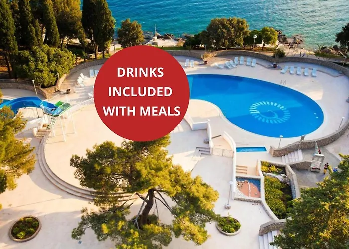 Hotels in Krk Town