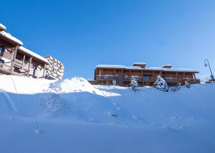 Résidence Odalys Tourotel Val Thorens
