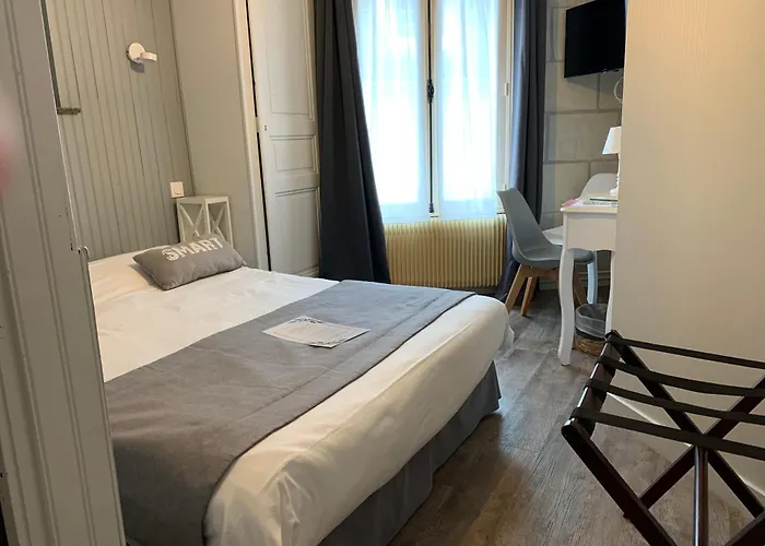 Chenonceaux Hotels