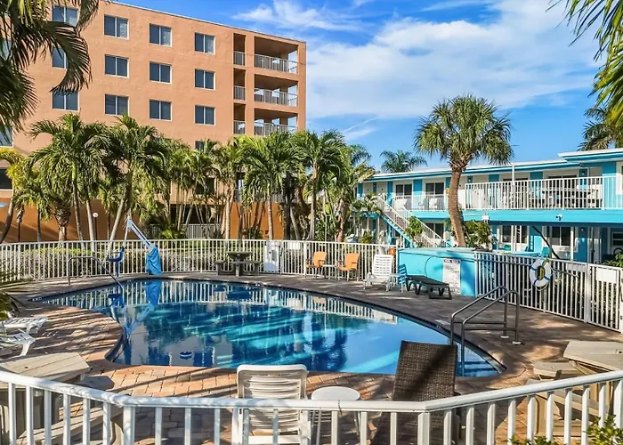 Bayside Inn And Marina St. Pete Beach