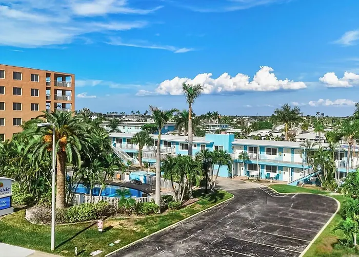 Bayside Inn And Marina St. Pete Beach