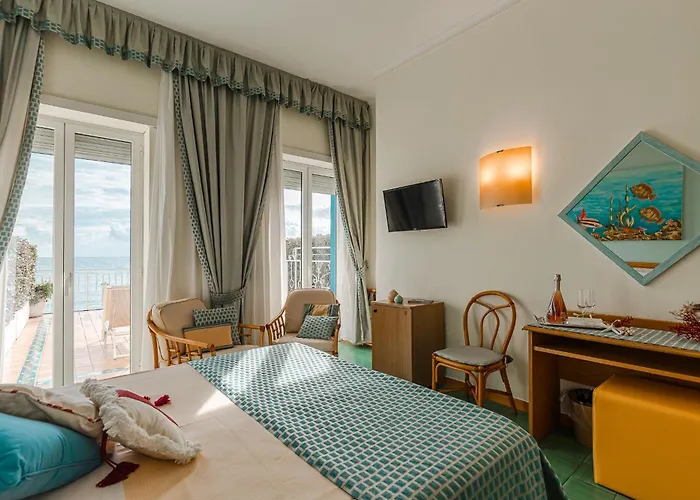 Grand Hotel Il Ninfeo Gaeta