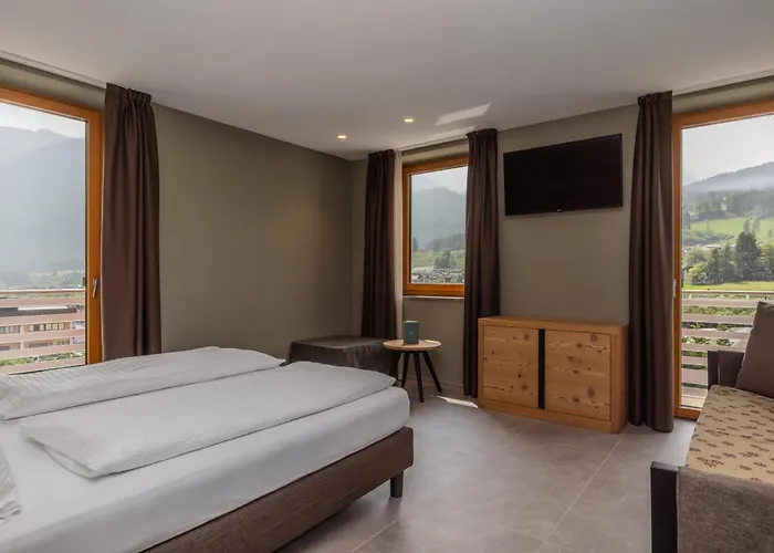 Hotel Vittoria - Ricarica l'anima Dimaro