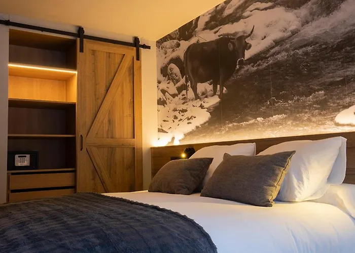 Hotels in El Tarter