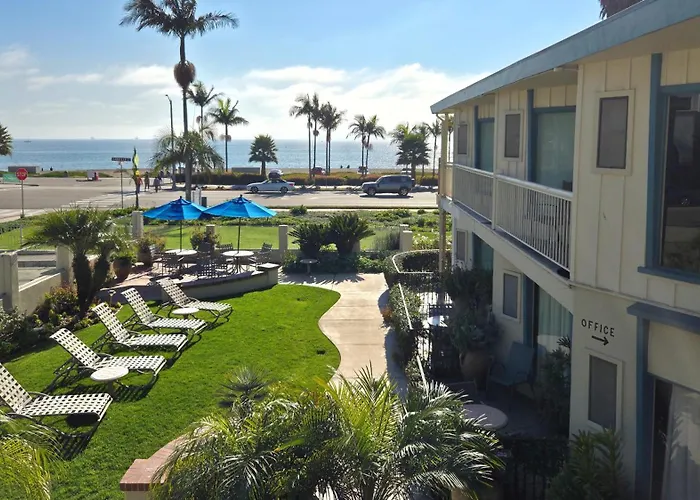 Cabrillo Inn At The Beach Santa Barbara