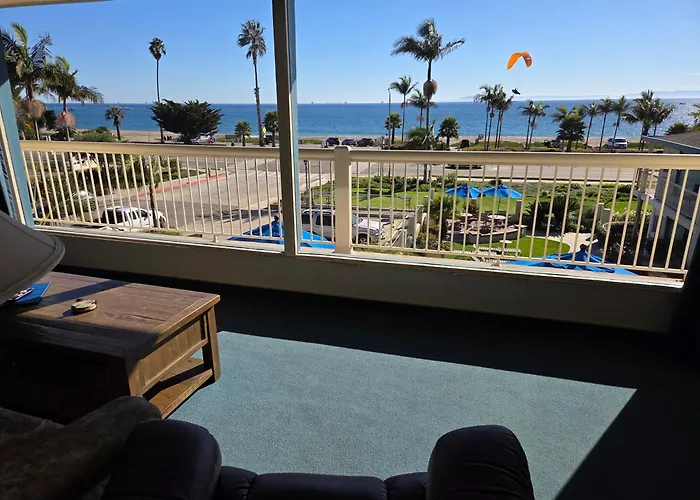 Cabrillo Inn At The Beach Santa Barbara
