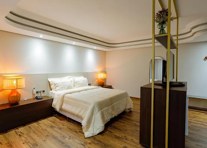 Alven Hotel By Slaviero Hoteis Joinville