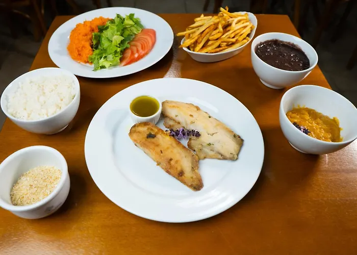 Vila Olaria Hotel Penha 