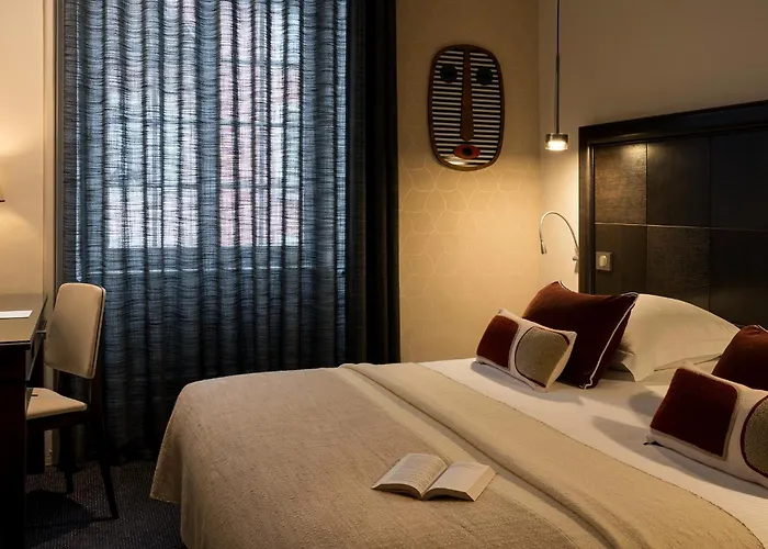 Bourg-en-Bresse 3 Star Hotels