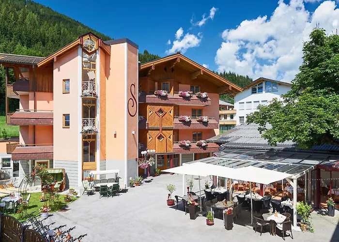 Hotel Schwaiger Eben Im Pongau