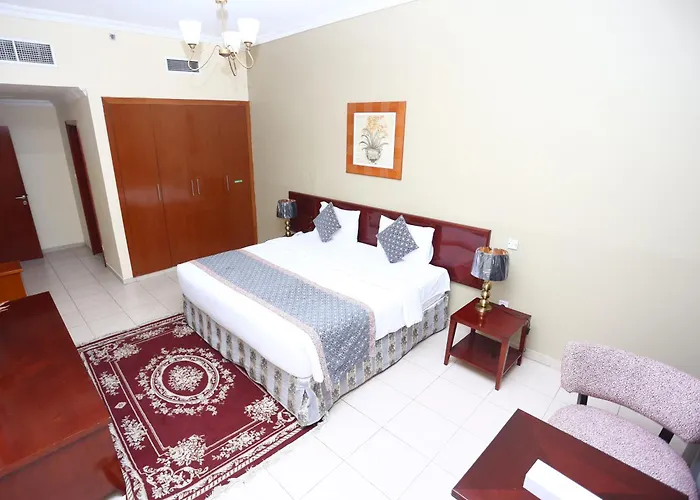 Icon Hotel Apartments Dubaï