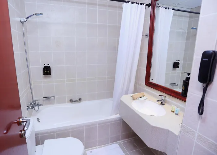 Icon Hotel Apartments Dubaï