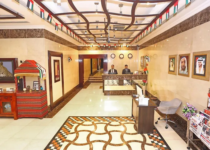 Icon Hotel Apartments Dubaï