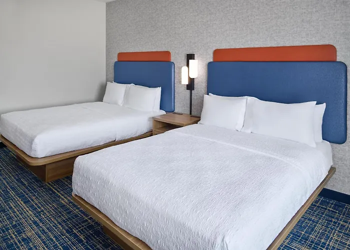 Hampton Inn Vernon
