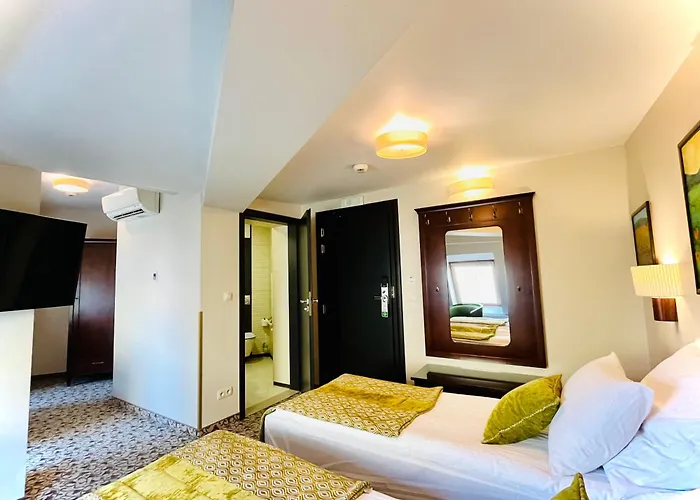 Hotel Starka