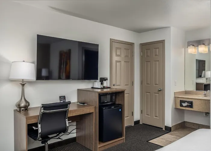 St. George Inn And Suites