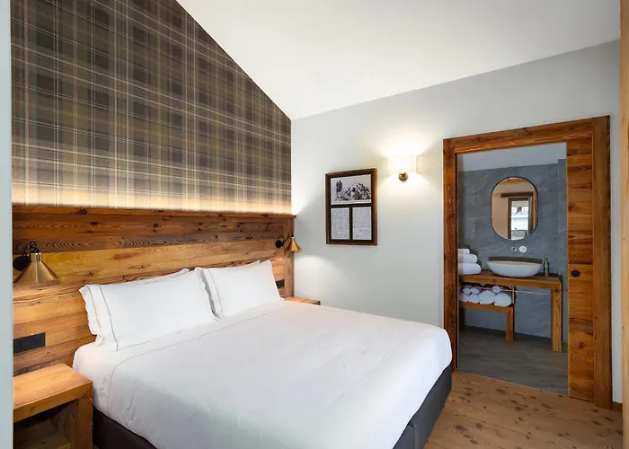 Breithorn Lodge Champoluc